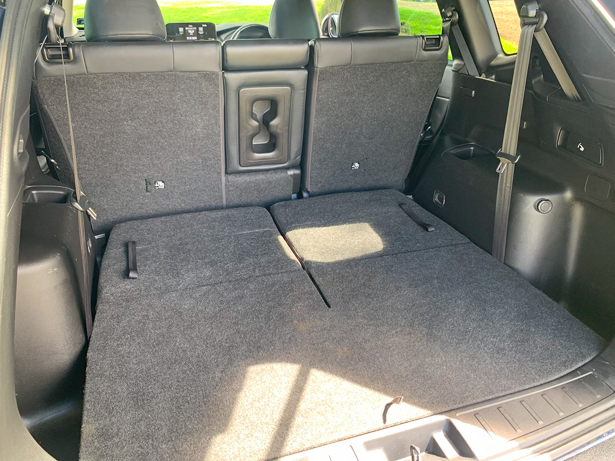 2022 Mitsubishi Outlander XLS 2WD 7 Seater 2.5L Petrol