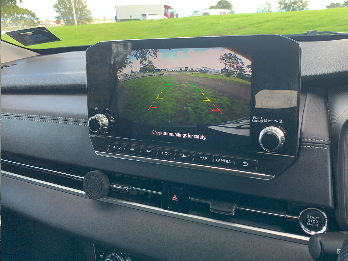 2022 Mitsubishi Outlander XLS 2WD 7 Seater 2.5L Petrol