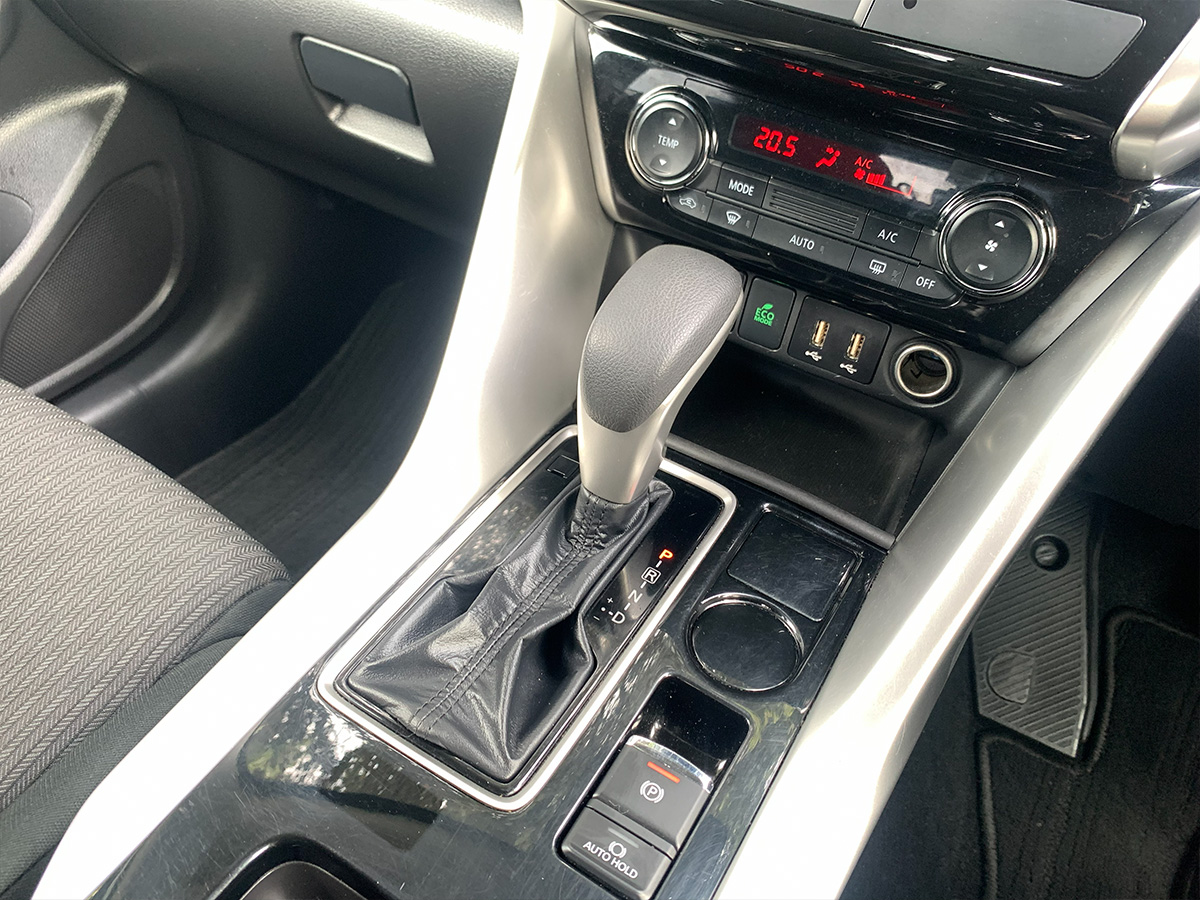 2023 Mitsubishi Eclipse Cross XLS 2WD