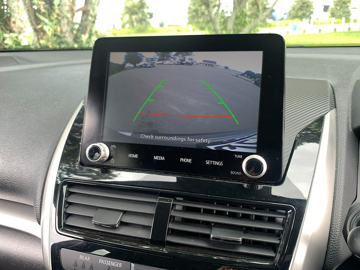 2023 Mitsubishi Eclipse Cross XLS 2WD