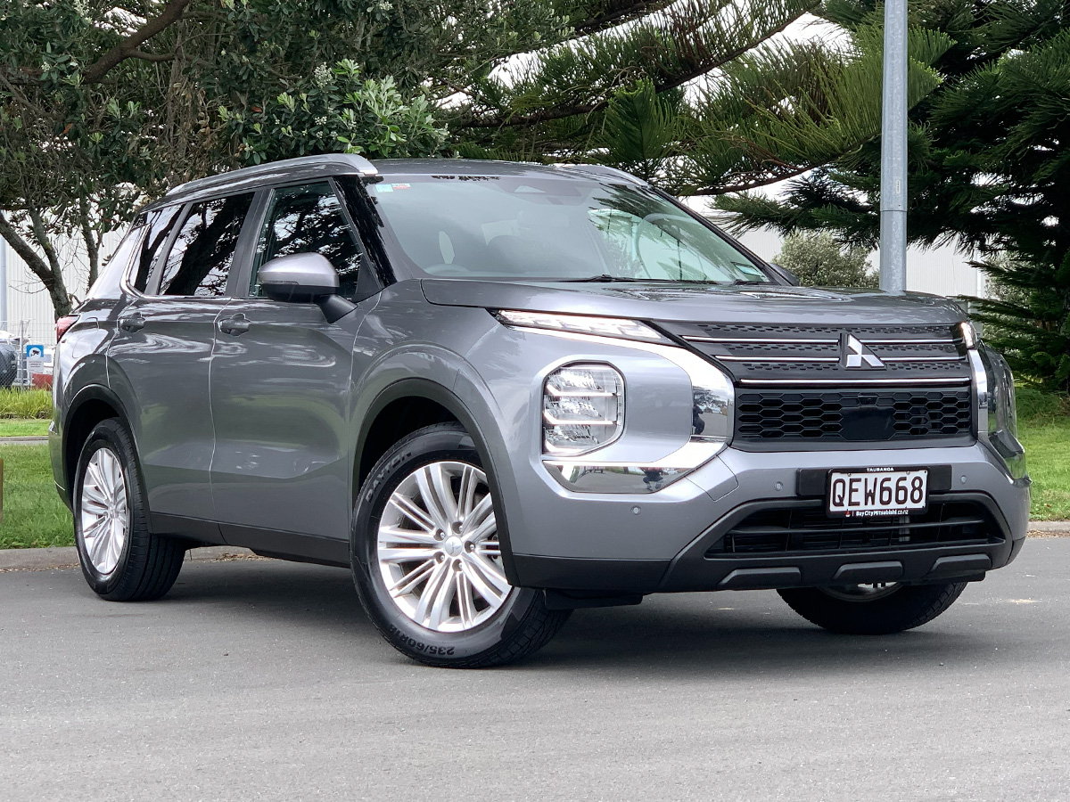 2023 Mitsubishi Outlander LS 2WD 2.5L Petrol Auto