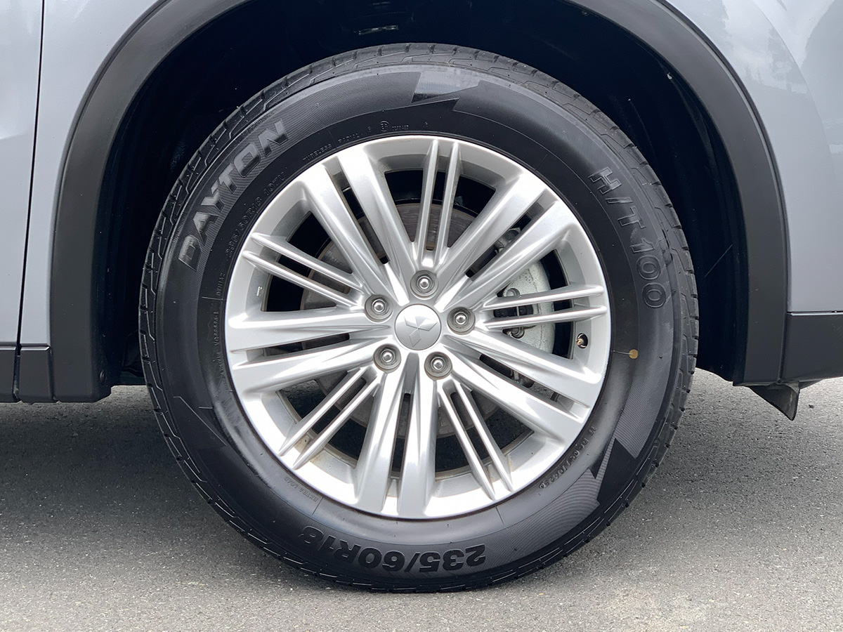 2023 Mitsubishi Outlander LS 2WD 2.5L Petrol Auto