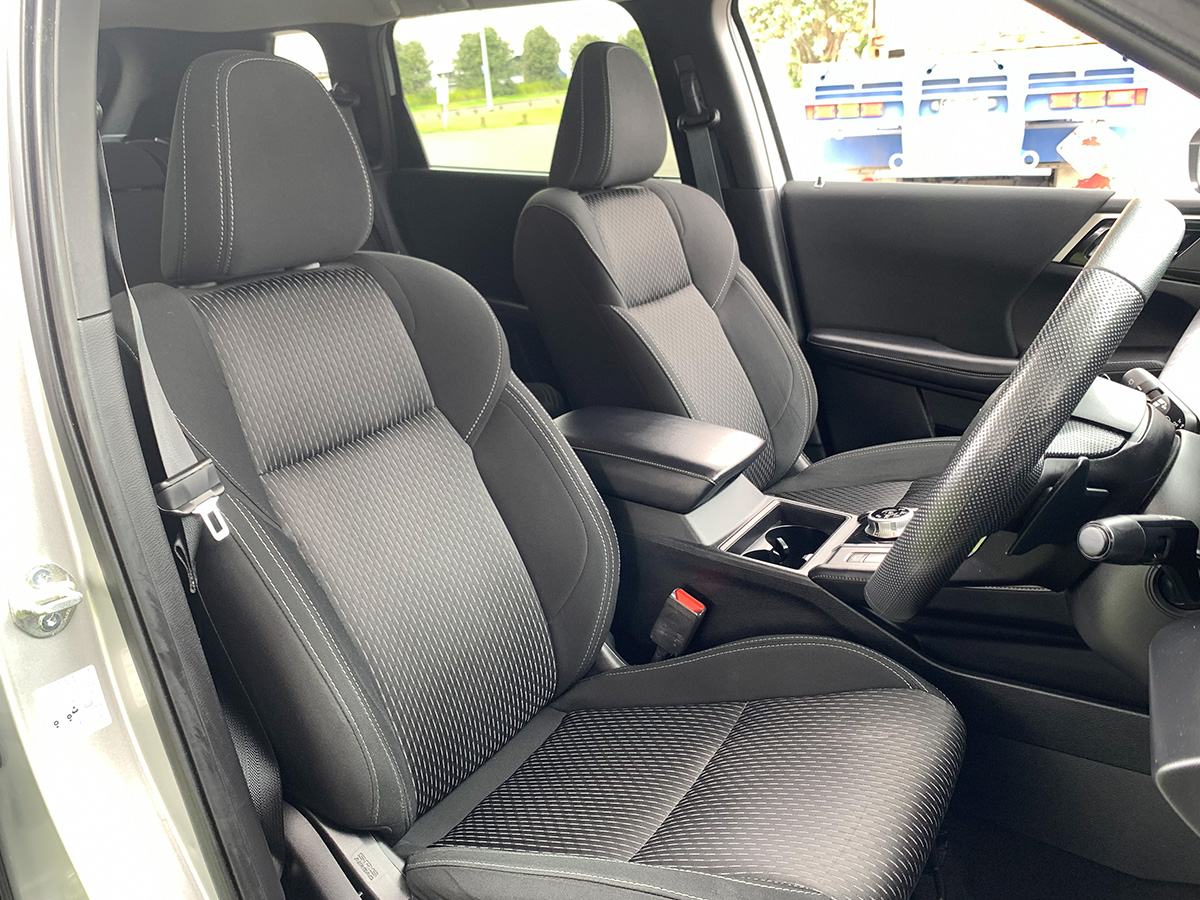 2023 Mitsubishi Outlander LS 2WD 2.5L Petrol Auto