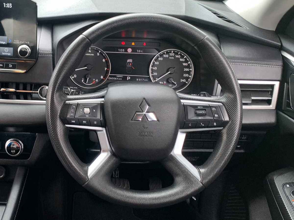 2023 Mitsubishi Outlander LS 2WD 2.5L Petrol Auto