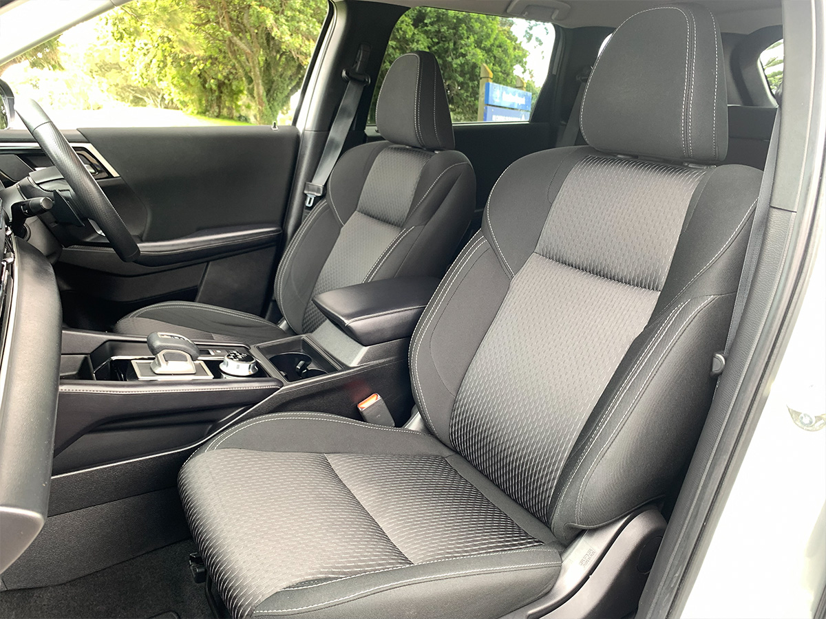 2023 Mitsubishi Outlander LS 2WD 2.5L Petrol Auto