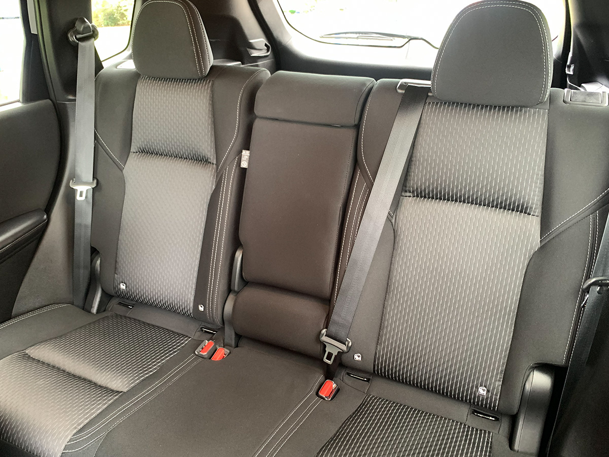 2023 Mitsubishi Outlander LS 2WD 2.5L Petrol Auto