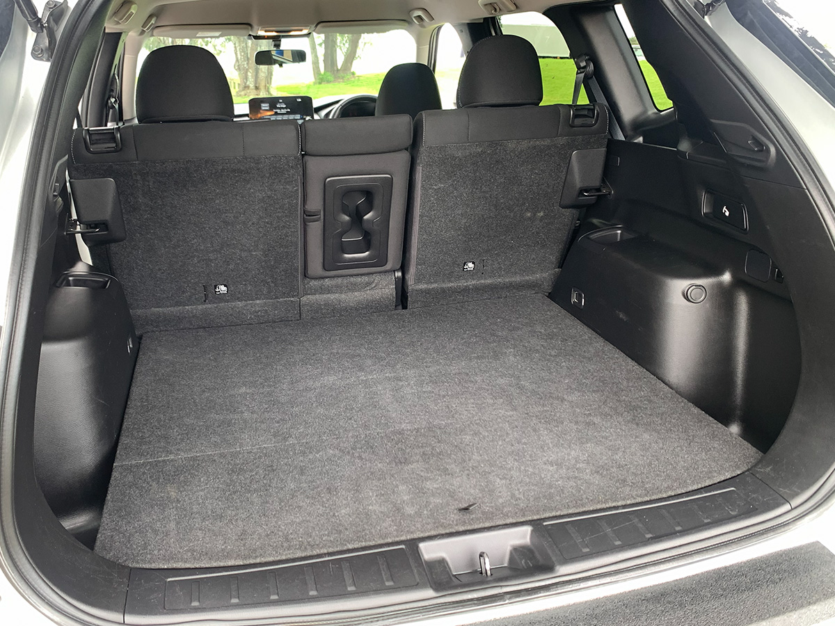 2023 Mitsubishi Outlander LS 2WD 2.5L Petrol Auto