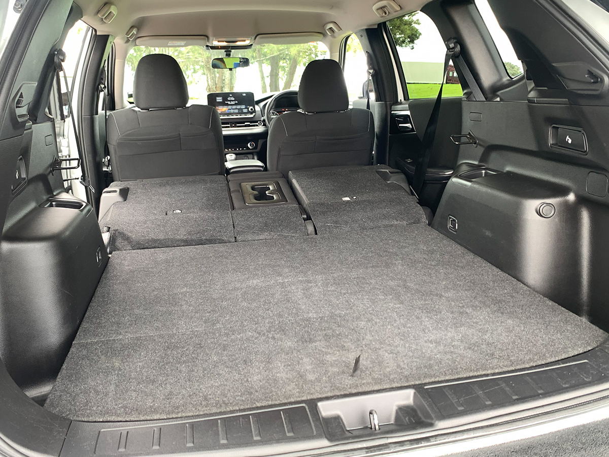 2023 Mitsubishi Outlander LS 2WD 2.5L Petrol Auto