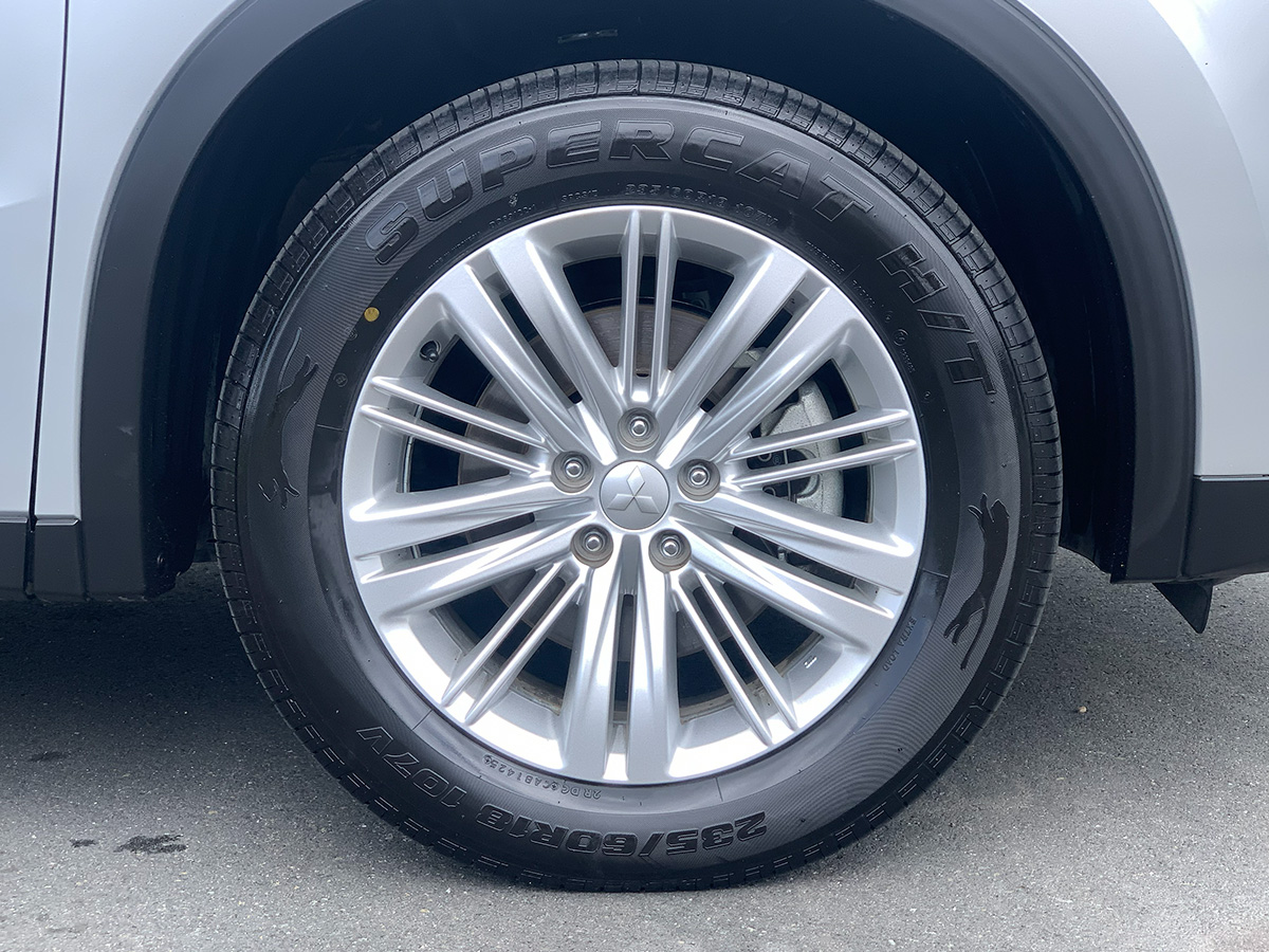 2023 Mitsubishi Outlander LS 2WD 2.5L Petrol Auto