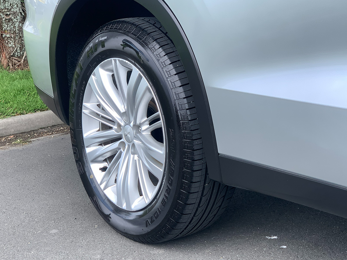 2023 Mitsubishi Outlander LS 2WD 2.5L Petrol Auto