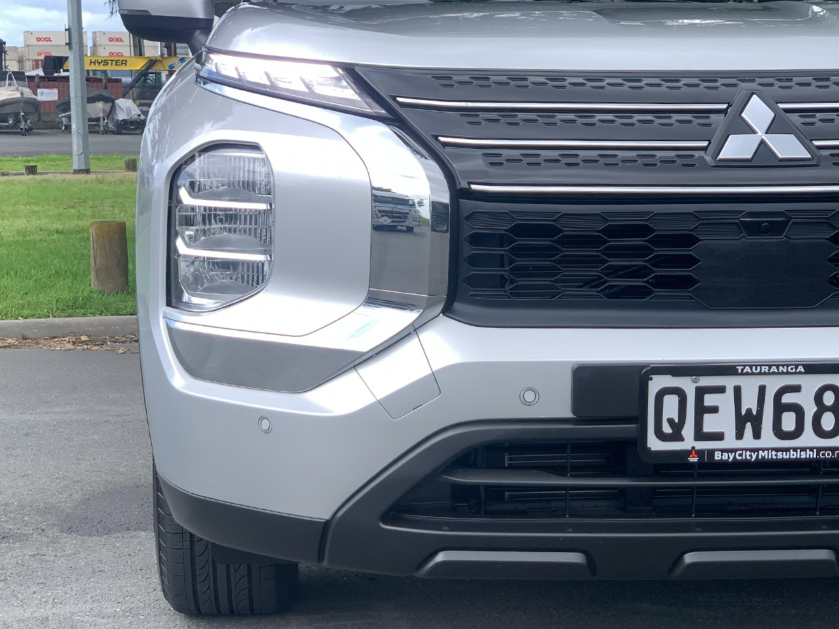 2023 Mitsubishi Outlander LS 2WD 2.5L Petrol Auto