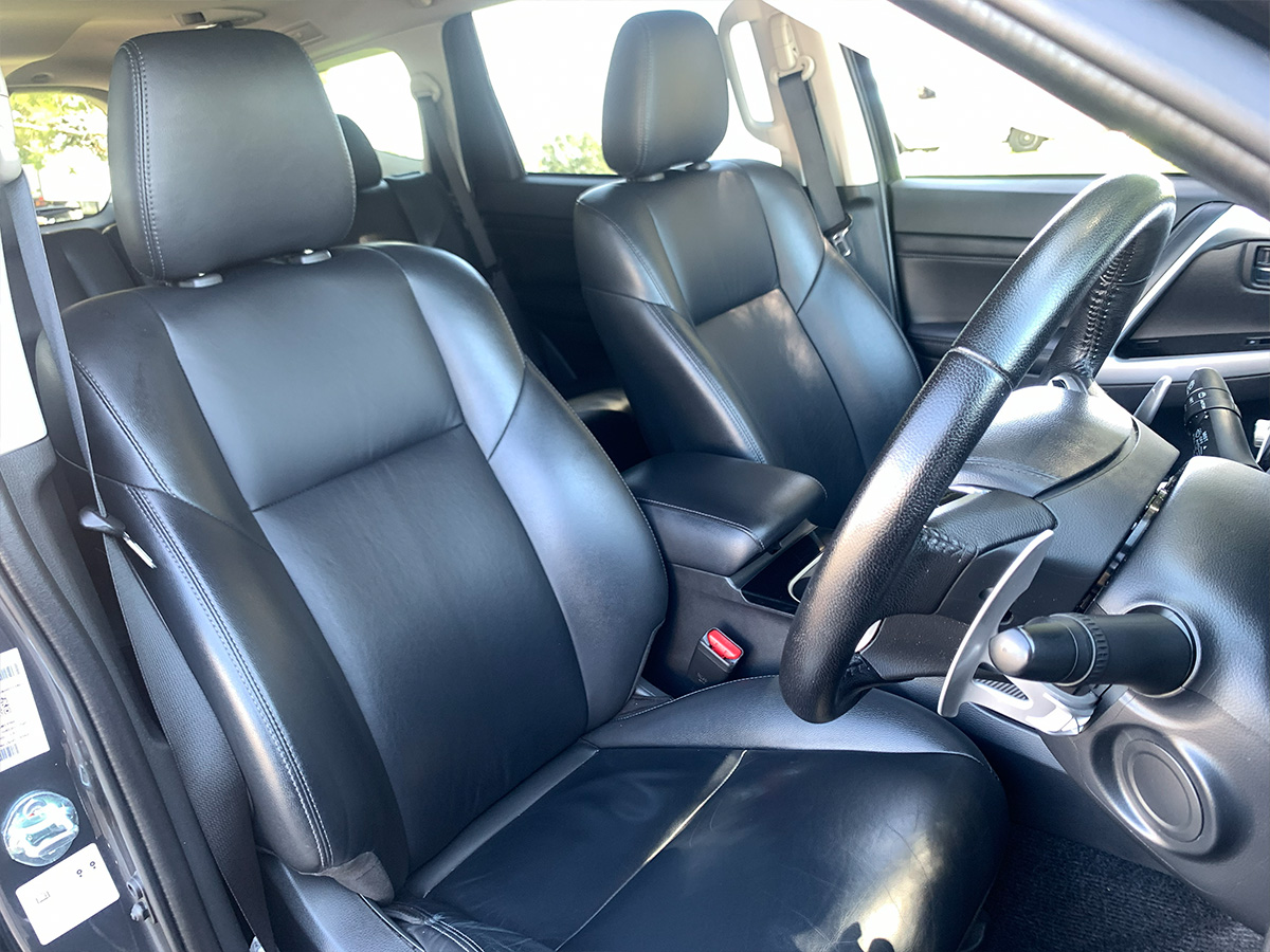 2023 Mitsubishi Pajero Sport VRX 4WD 7 Seater