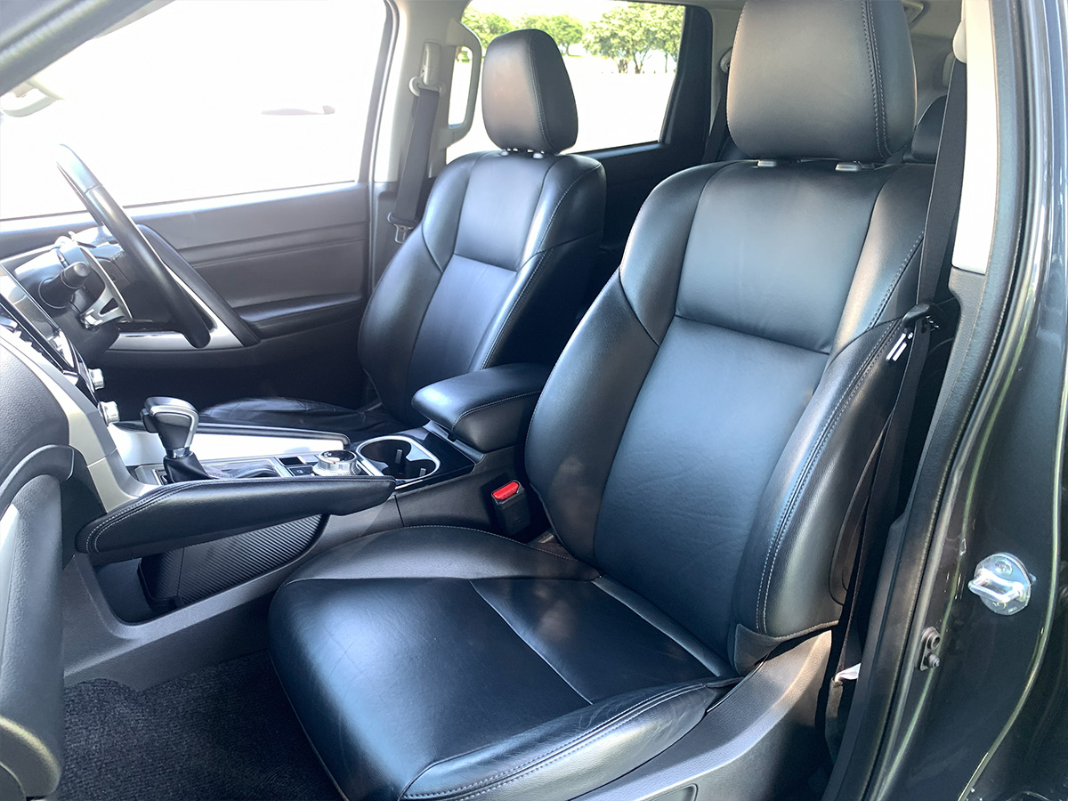 2023 Mitsubishi Pajero Sport VRX 4WD 7 Seater