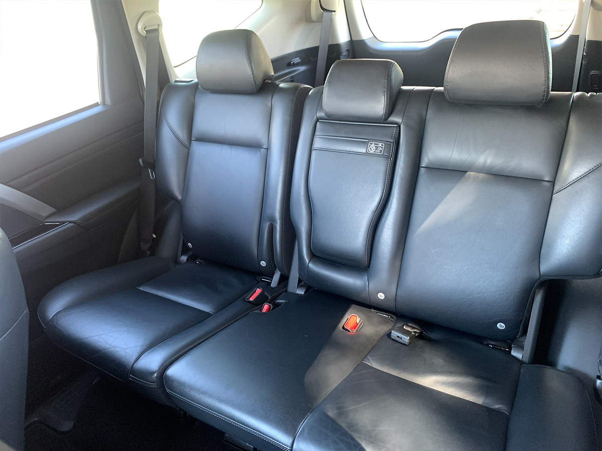 2023 Mitsubishi Pajero Sport VRX 4WD 7 Seater