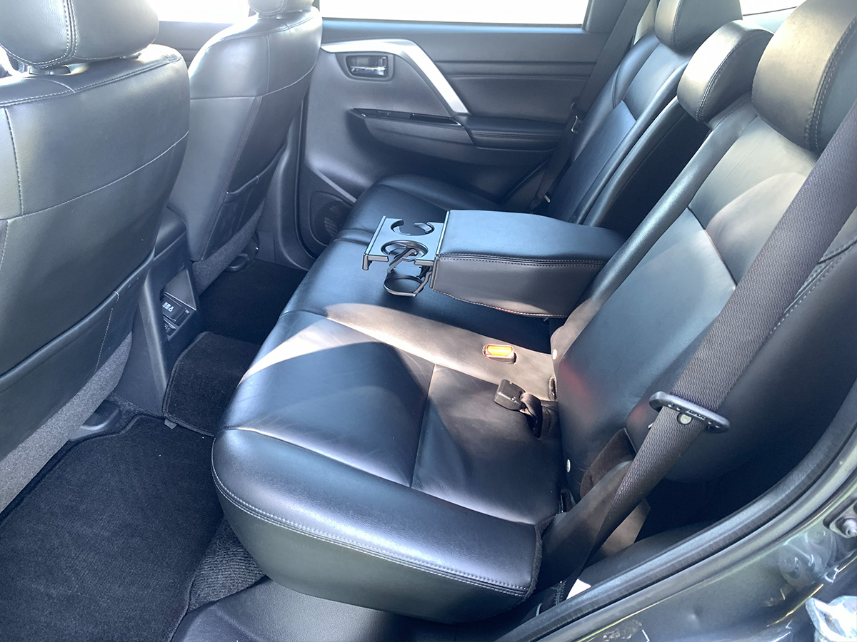 2023 Mitsubishi Pajero Sport VRX 4WD 7 Seater