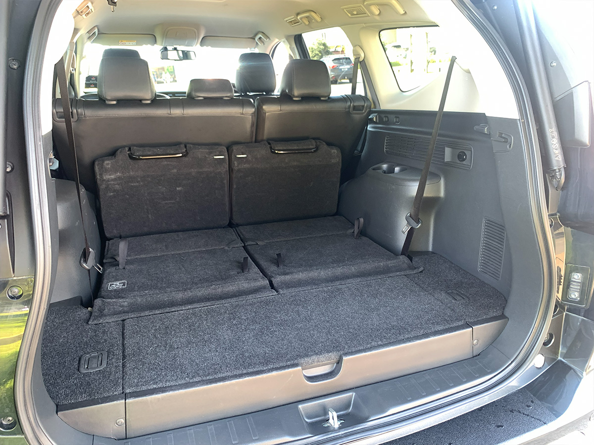 2023 Mitsubishi Pajero Sport VRX 4WD 7 Seater