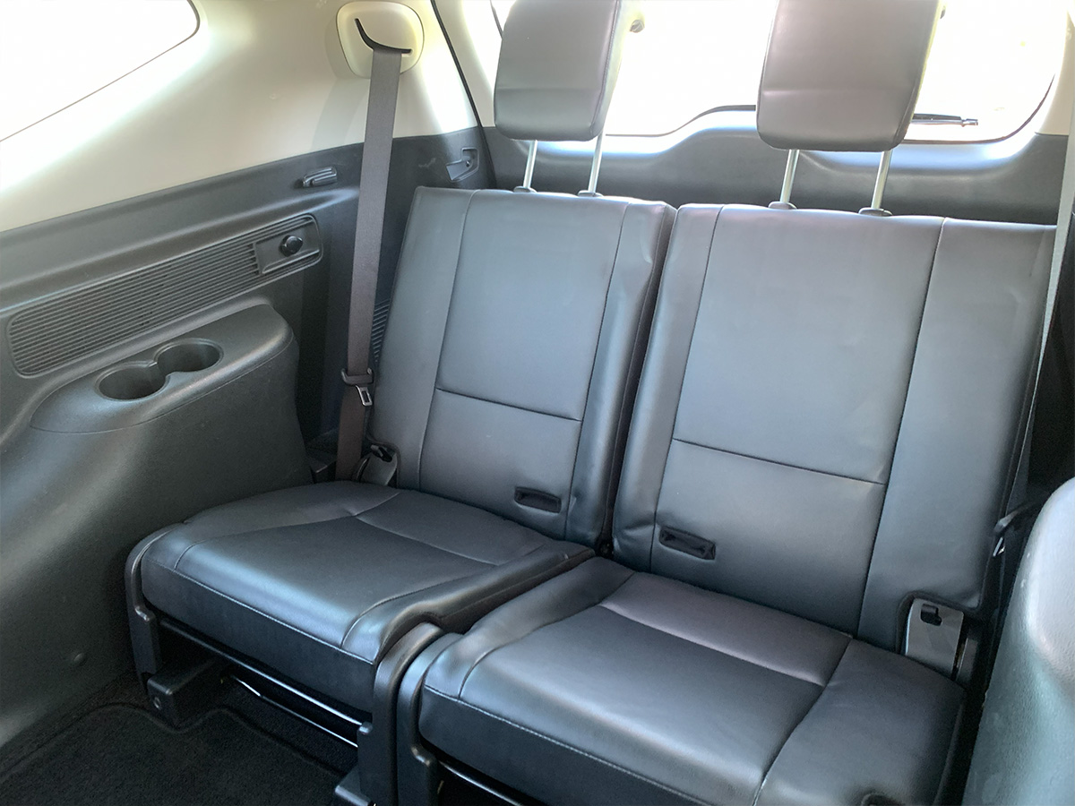 2023 Mitsubishi Pajero Sport VRX 4WD 7 Seater