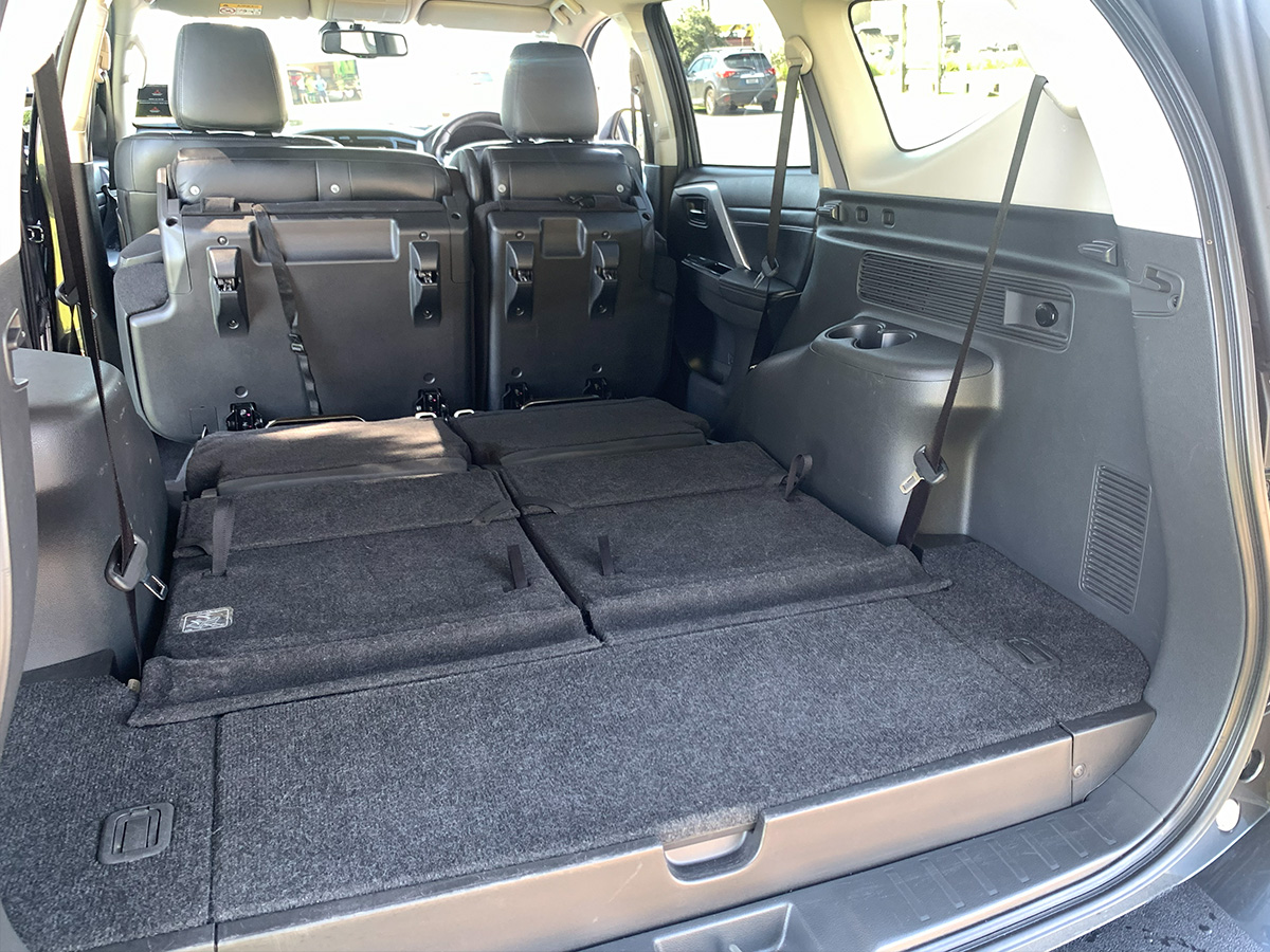 2023 Mitsubishi Pajero Sport VRX 4WD 7 Seater