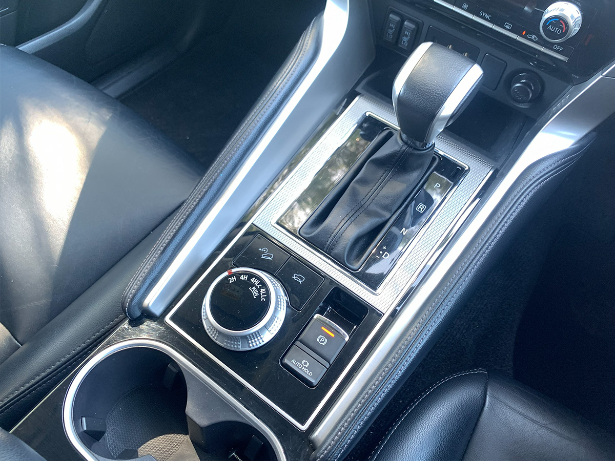 2023 Mitsubishi Pajero Sport VRX 4WD 7 Seater