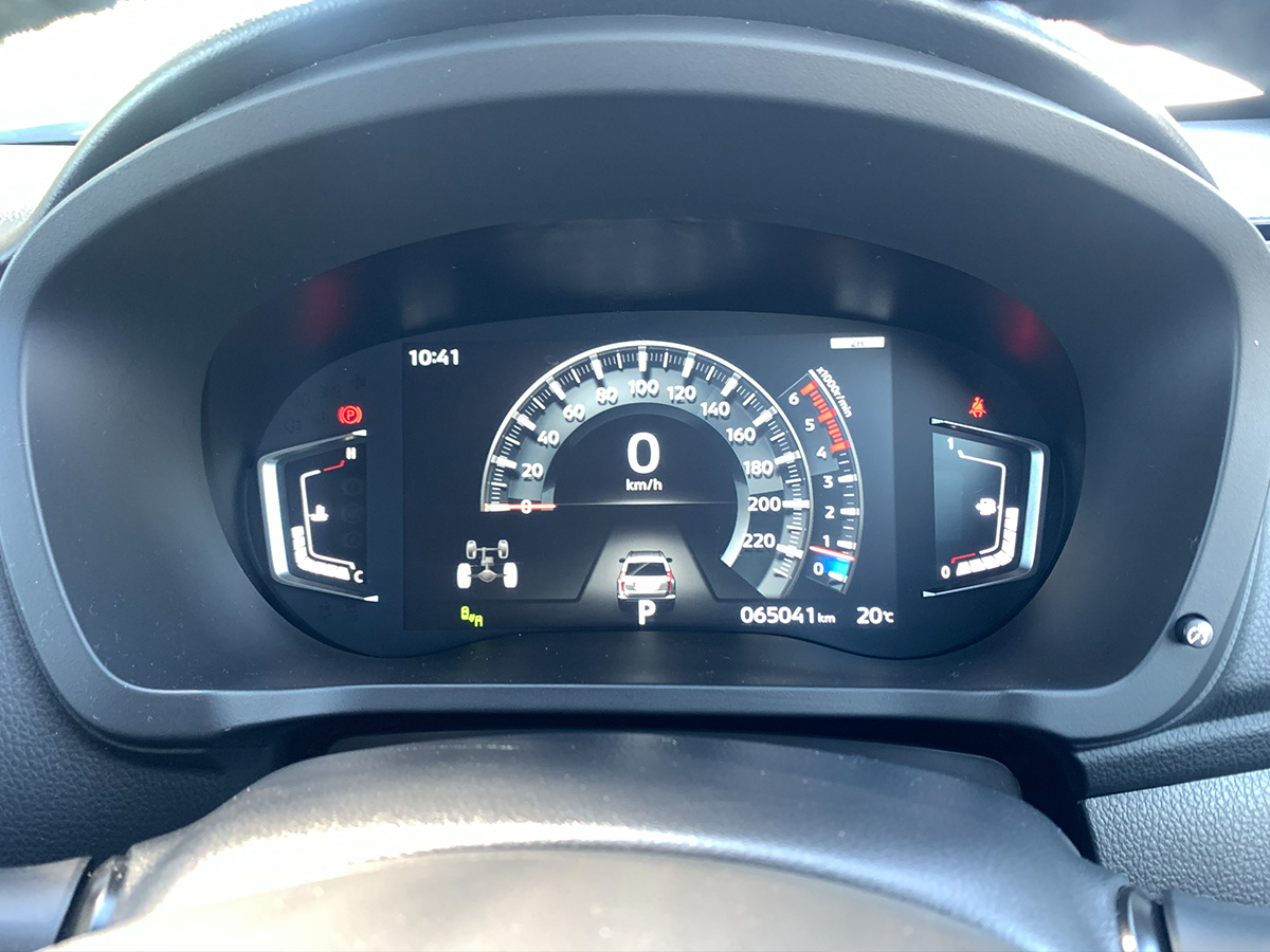 2023 Mitsubishi Pajero Sport VRX 4WD 7 Seater