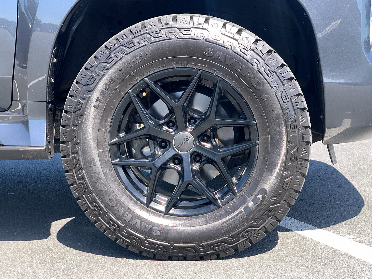 2023 Mitsubishi Pajero Sport VRX 4WD 7 Seater