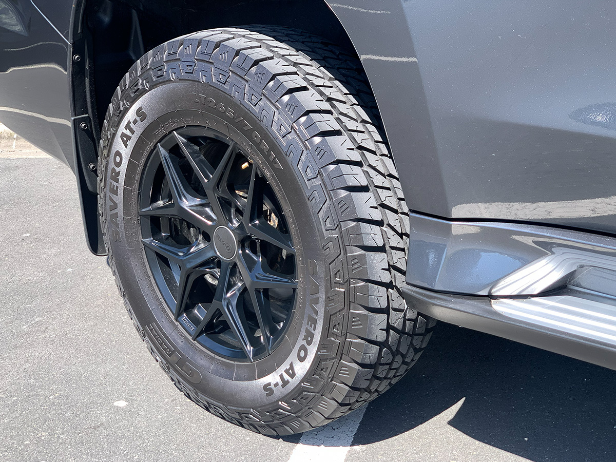 2023 Mitsubishi Pajero Sport VRX 4WD 7 Seater