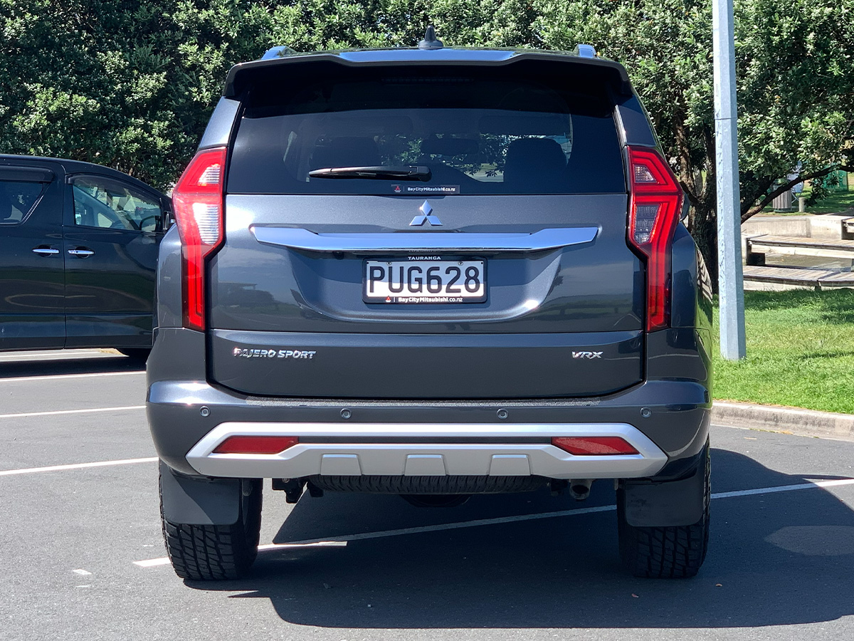 2023 Mitsubishi Pajero Sport VRX 4WD 7 Seater