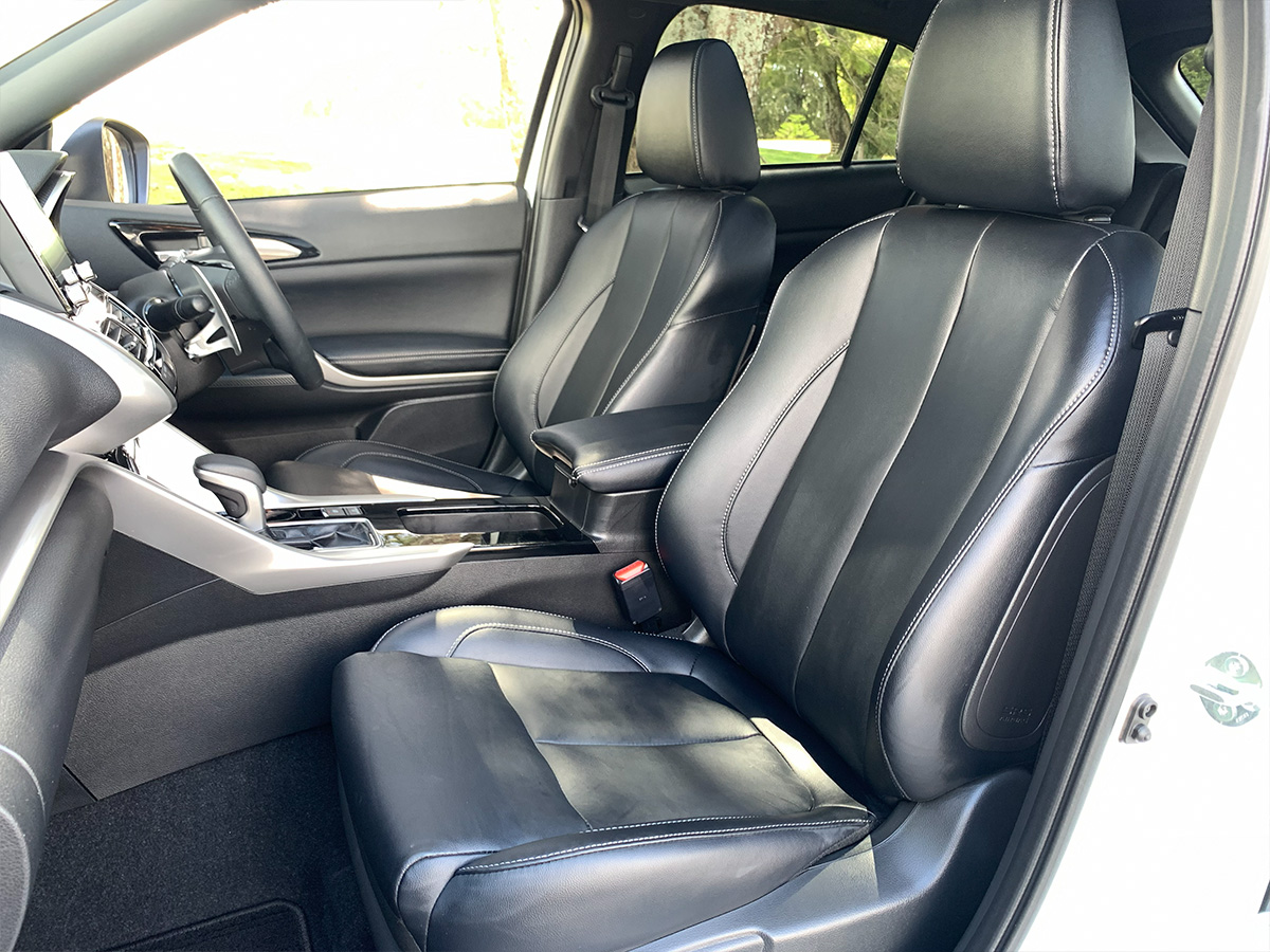 2024 Mitsubishi Eclipse Cross VRX 2WD