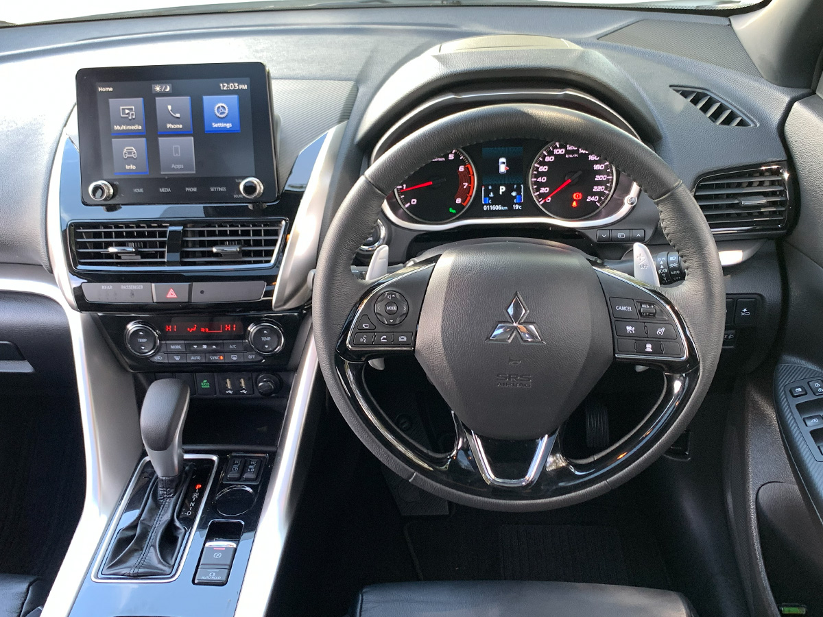 2024 Mitsubishi Eclipse Cross VRX 2WD