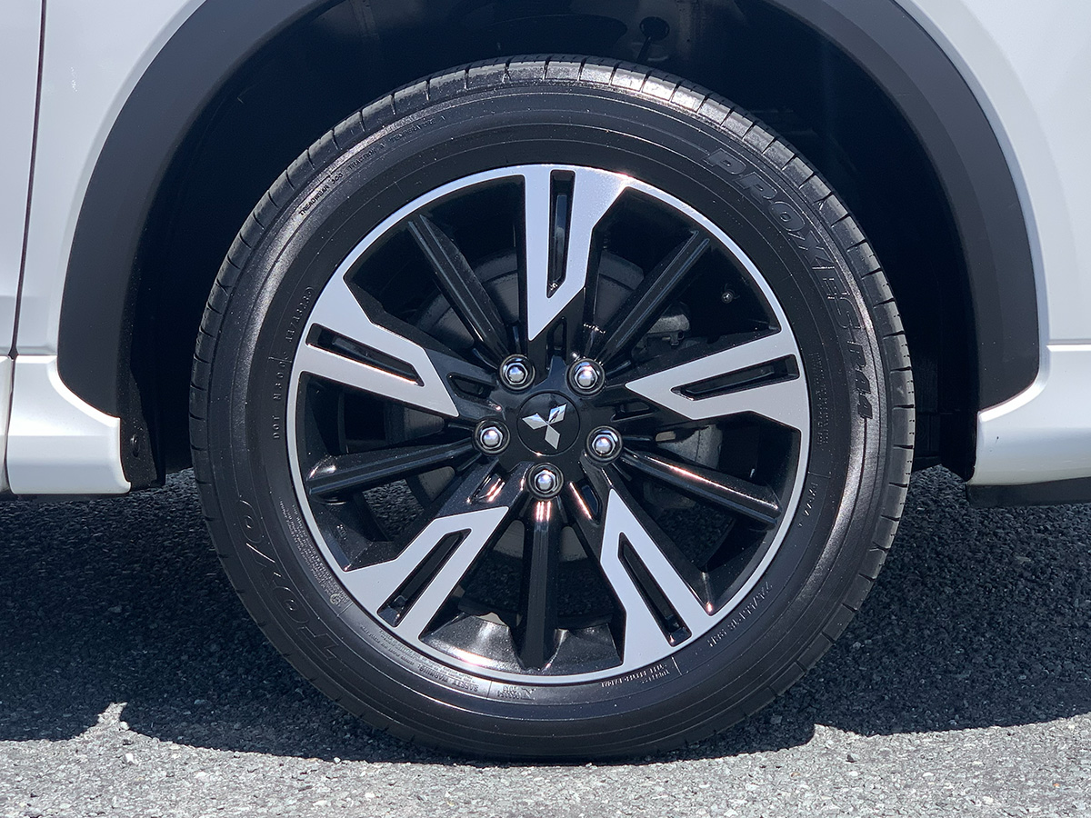 2024 Mitsubishi Eclipse Cross VRX 2WD