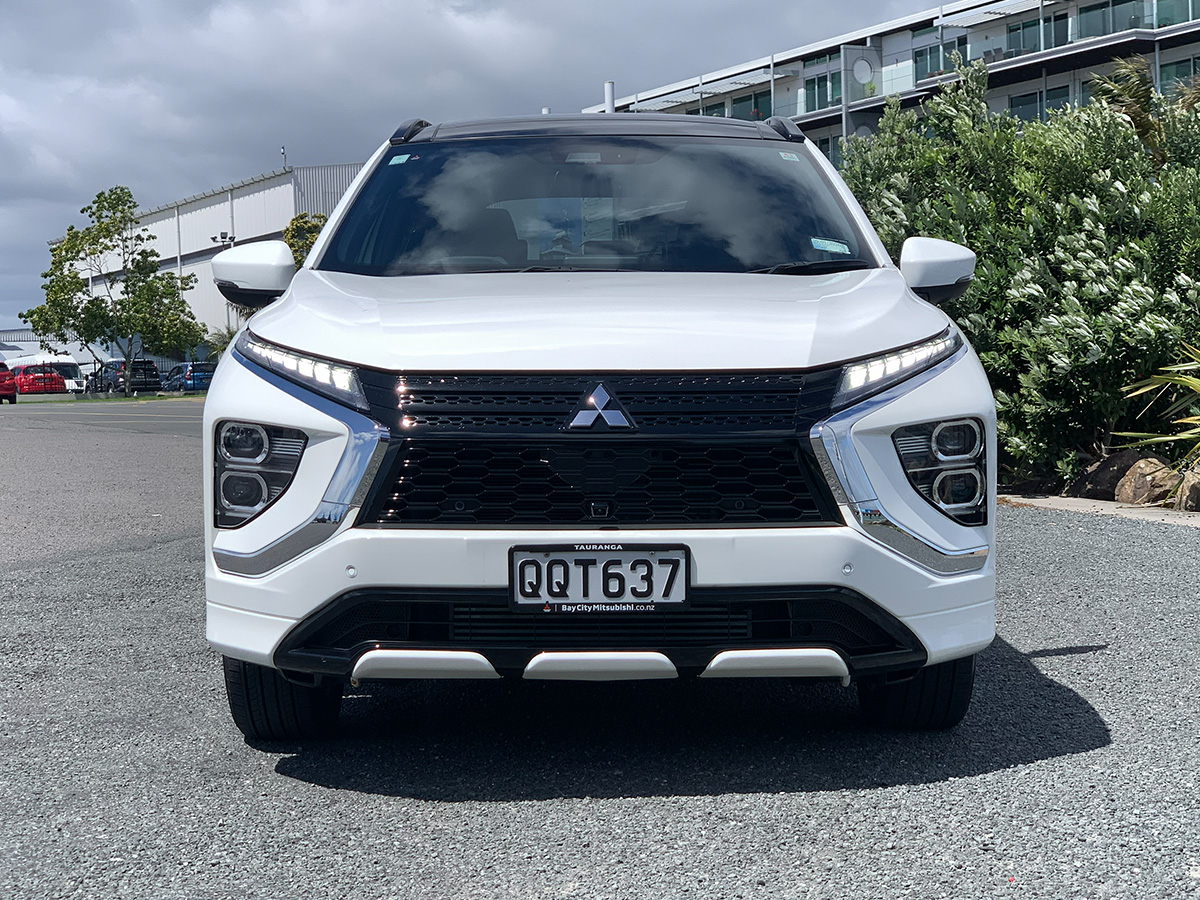 2024 Mitsubishi Eclipse Cross VRX 2WD