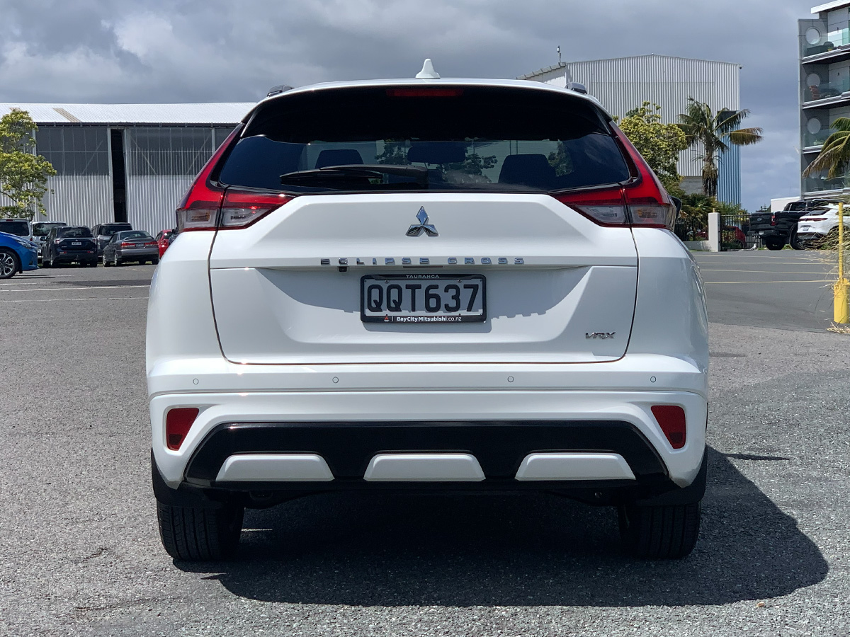 2024 Mitsubishi Eclipse Cross VRX 2WD