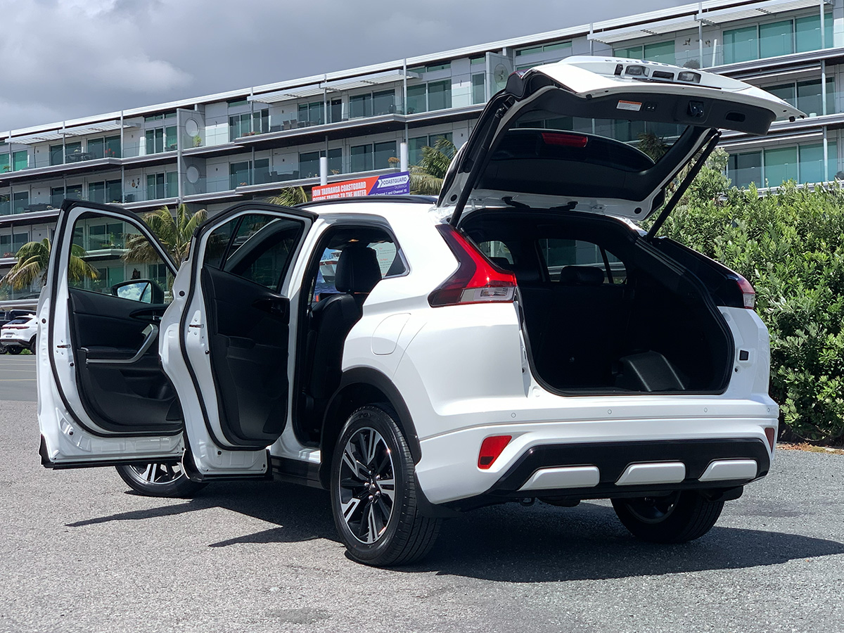 2024 Mitsubishi Eclipse Cross VRX 2WD