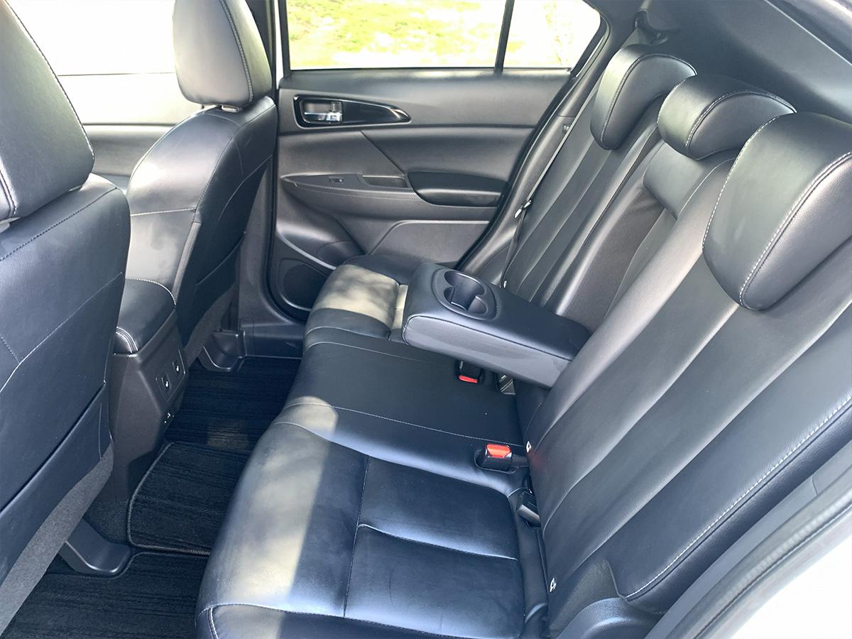 2024 Mitsubishi Eclipse Cross VRX 2WD