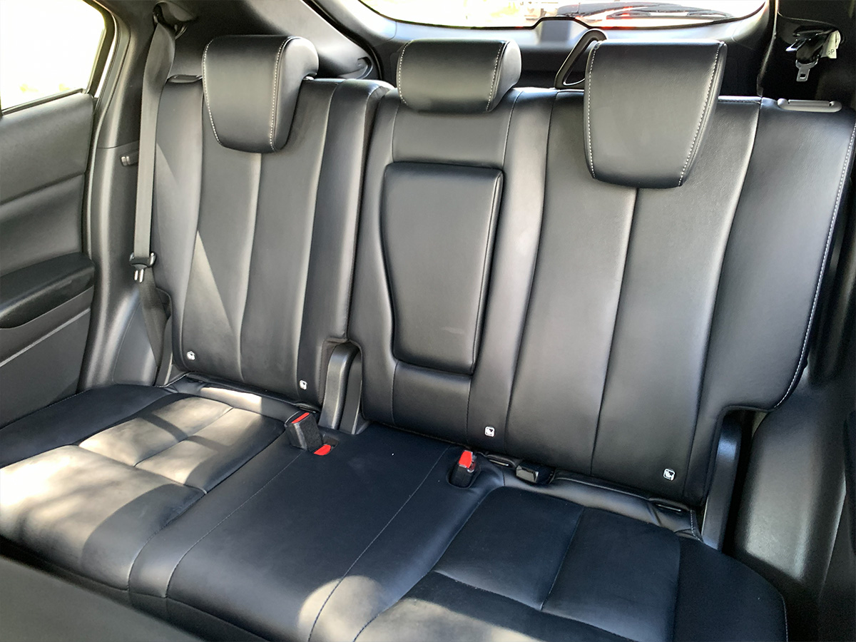 2024 Mitsubishi Eclipse Cross VRX 2WD