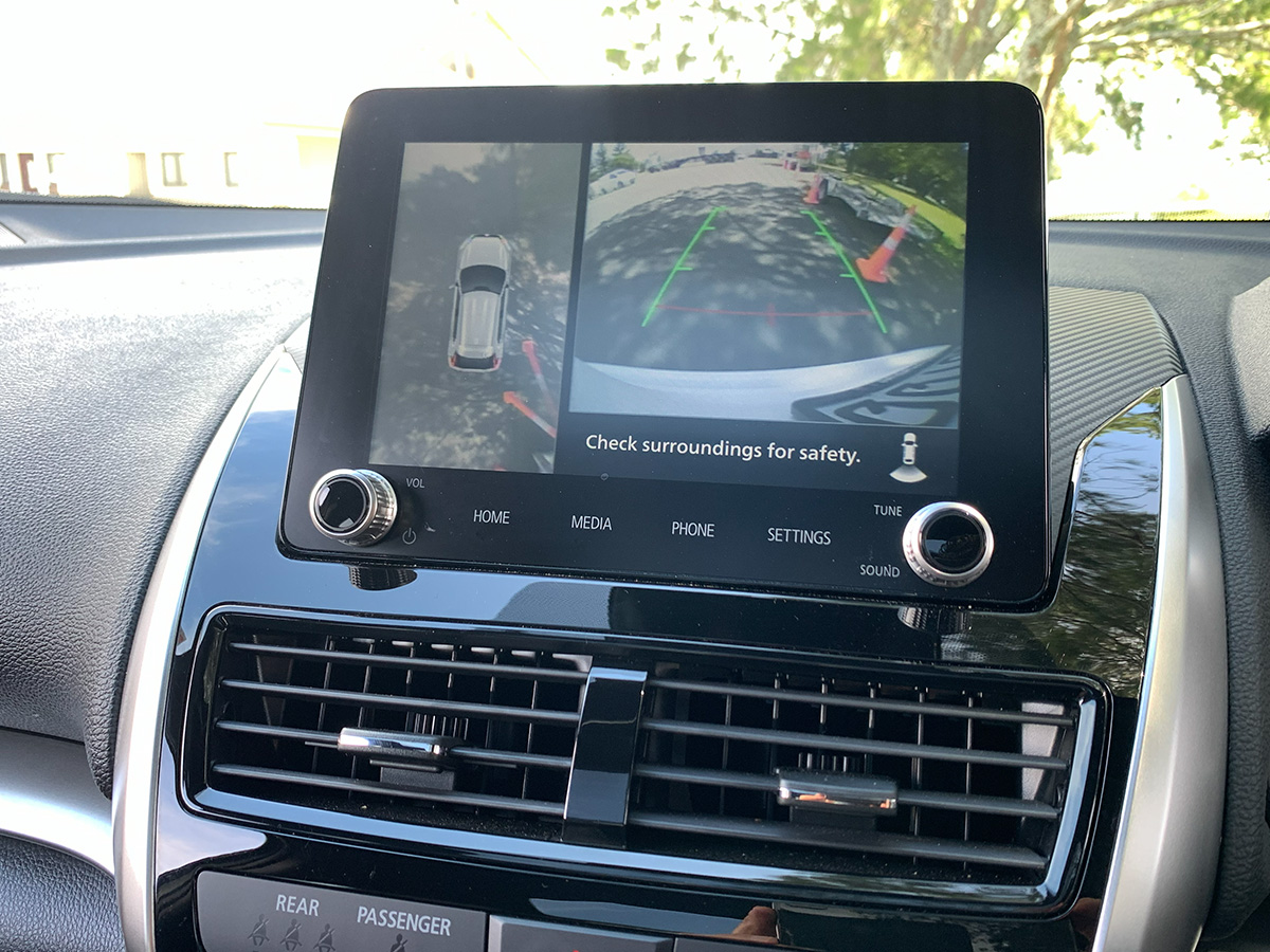 2024 Mitsubishi Eclipse Cross VRX 2WD