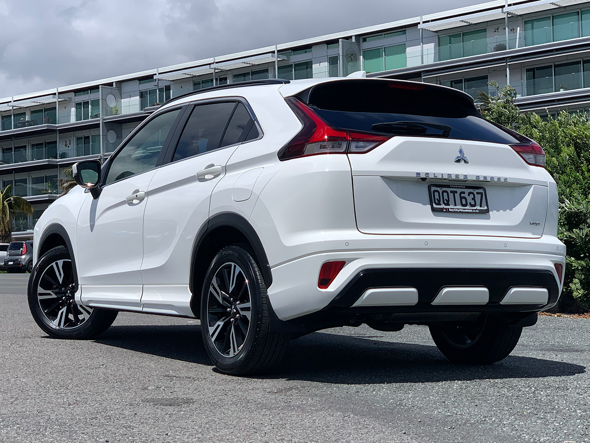 2024 Mitsubishi Eclipse Cross VRX 2WD