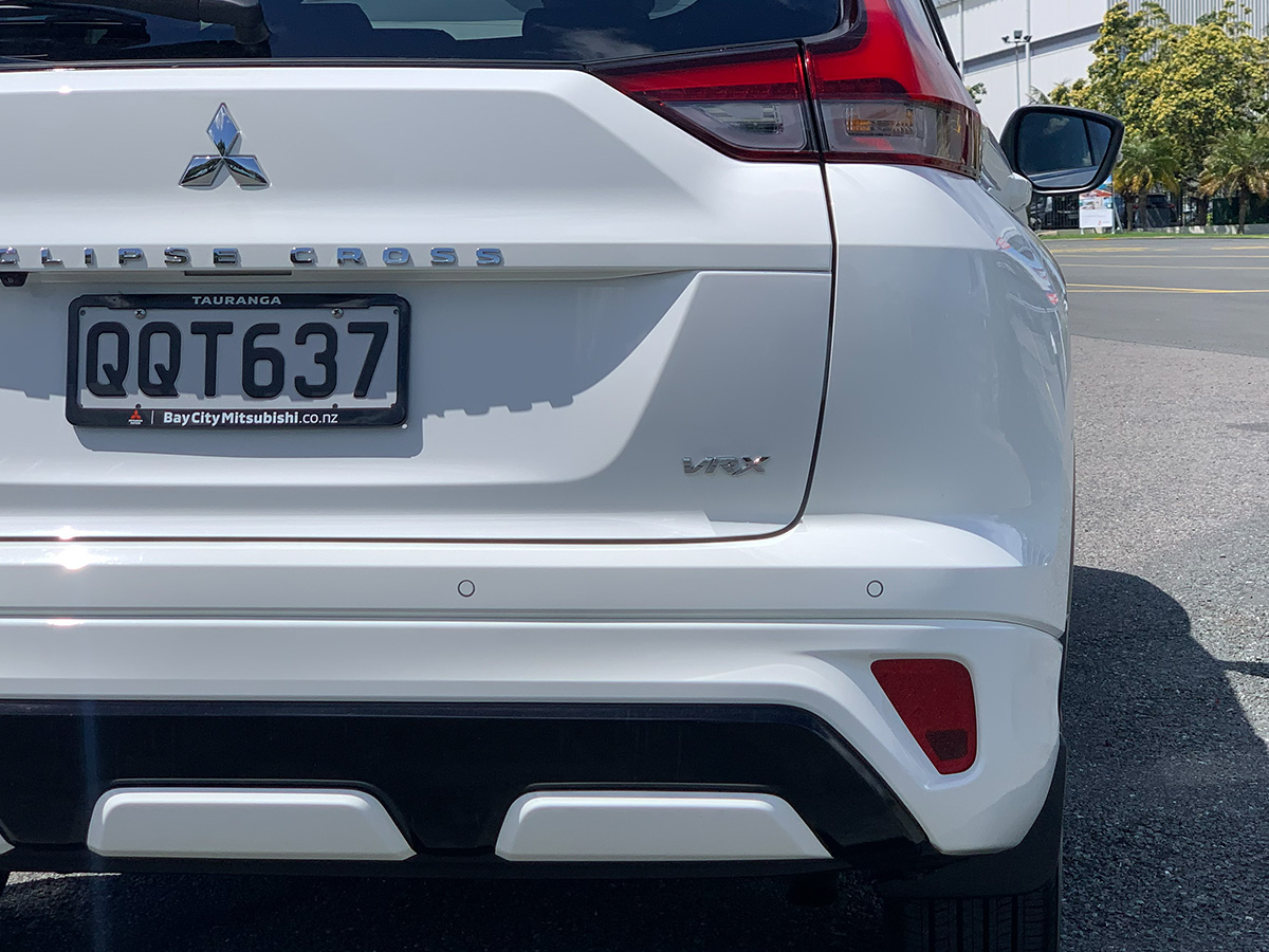 2024 Mitsubishi Eclipse Cross VRX 2WD