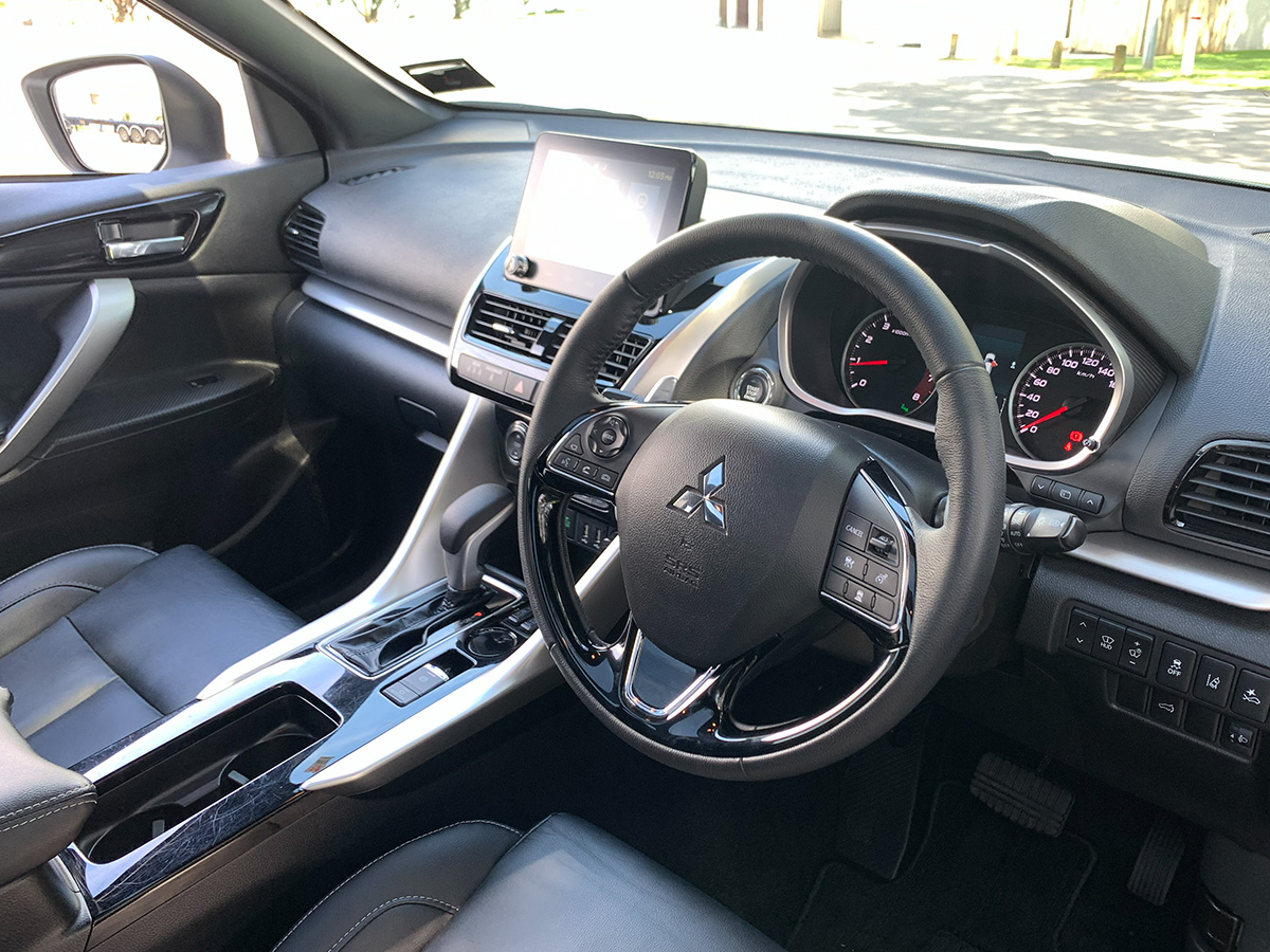 2024 Mitsubishi Eclipse Cross VRX 2WD