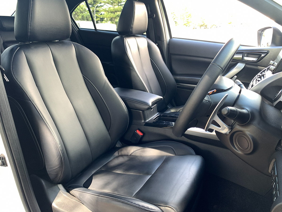 2024 Mitsubishi Eclipse Cross VRX 2WD