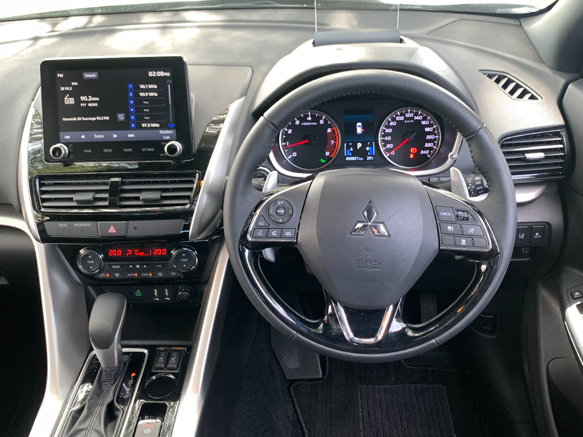 2024 Mitsubishi Eclipse Cross VRX 2WD