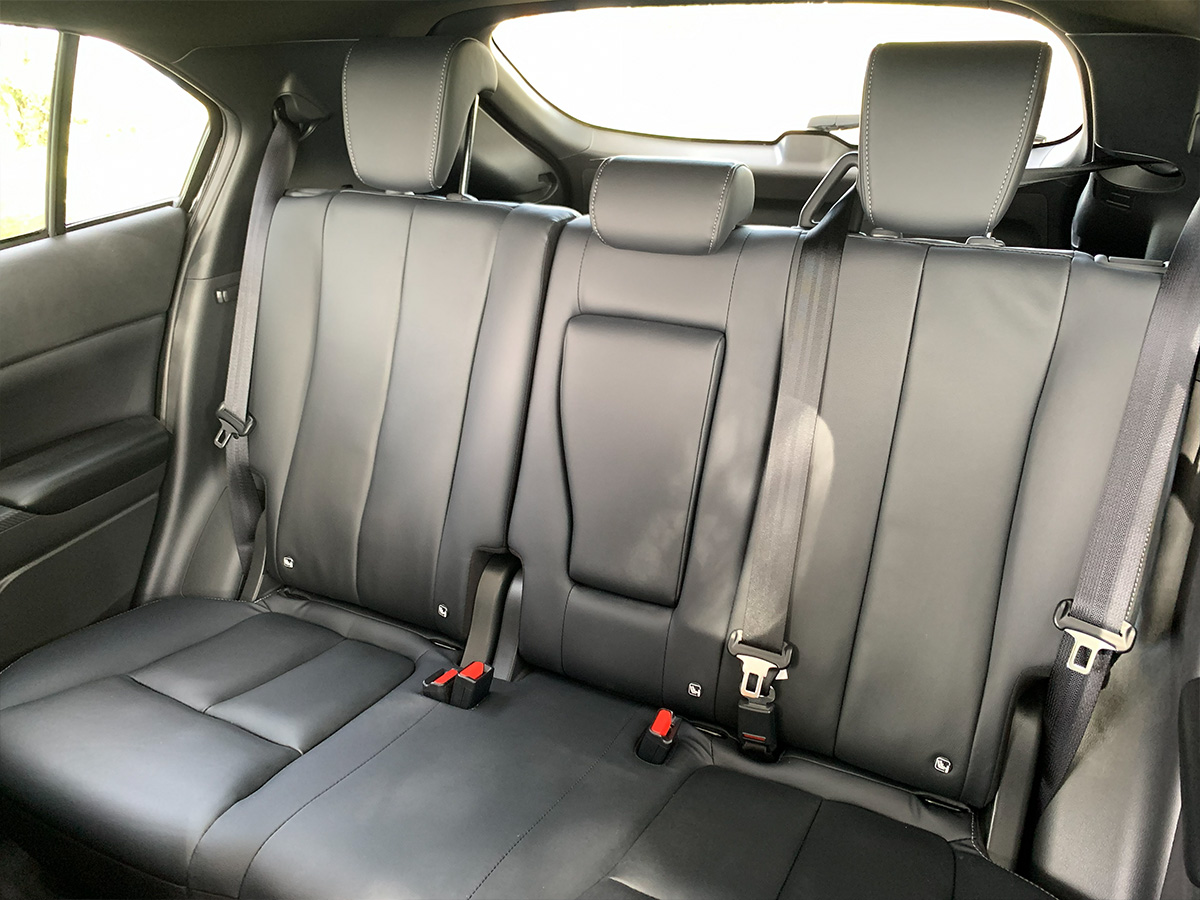 2024 Mitsubishi Eclipse Cross VRX 2WD