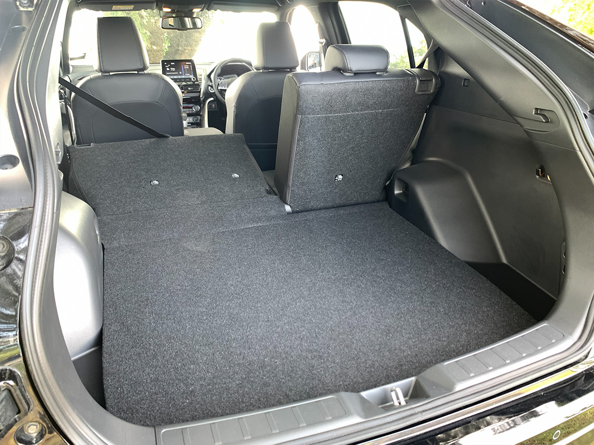 2024 Mitsubishi Eclipse Cross VRX 2WD