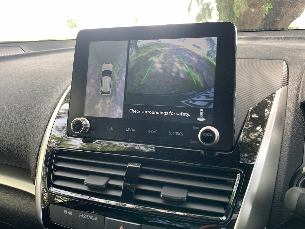 2024 Mitsubishi Eclipse Cross VRX 2WD