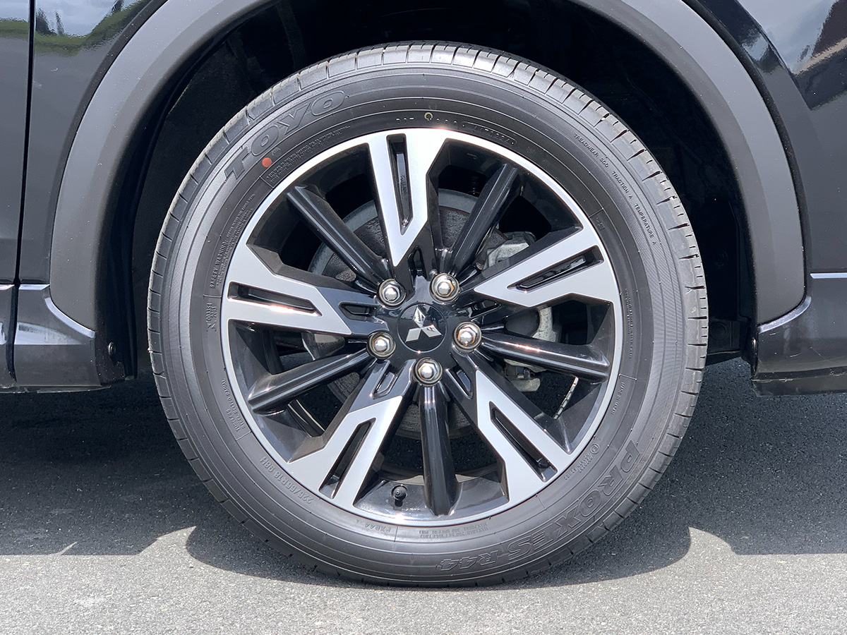 2024 Mitsubishi Eclipse Cross VRX 2WD