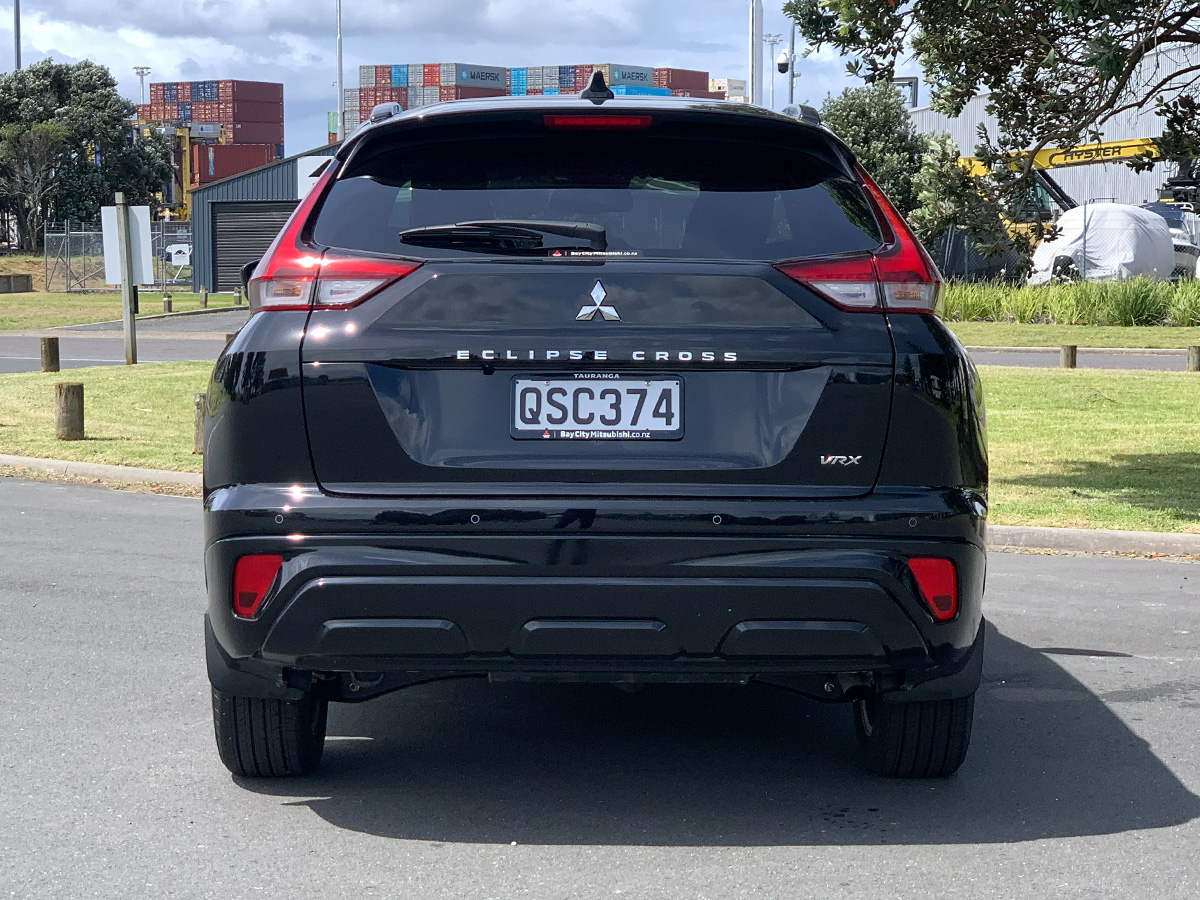 2024 Mitsubishi Eclipse Cross VRX 2WD