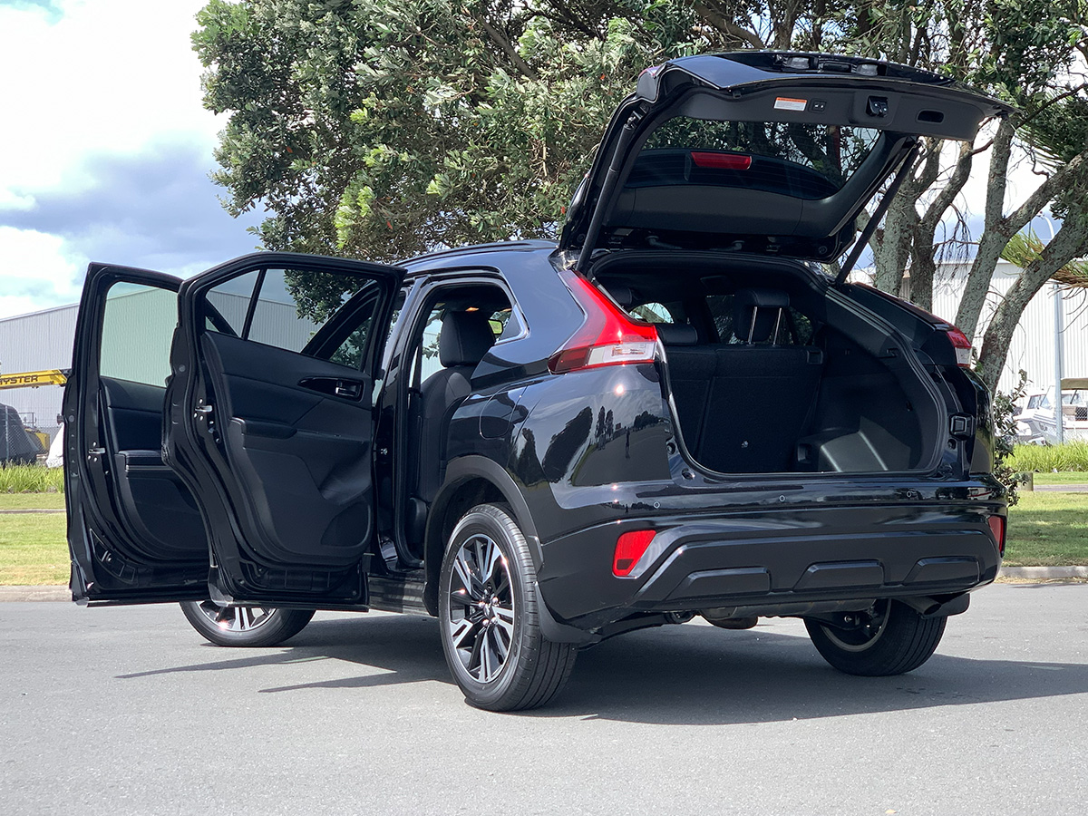 2024 Mitsubishi Eclipse Cross VRX 2WD