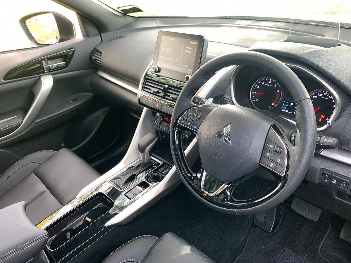 2024 Mitsubishi Eclipse Cross VRX 2WD