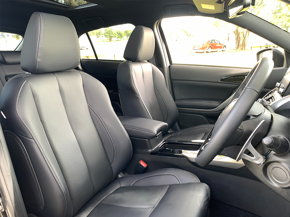 2024 Mitsubishi Eclipse Cross VRX 2WD