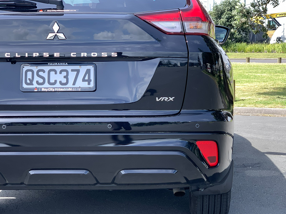 2024 Mitsubishi Eclipse Cross VRX 2WD